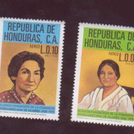 Honduras #C695-8