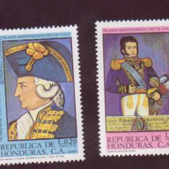 Honduras #C699-702