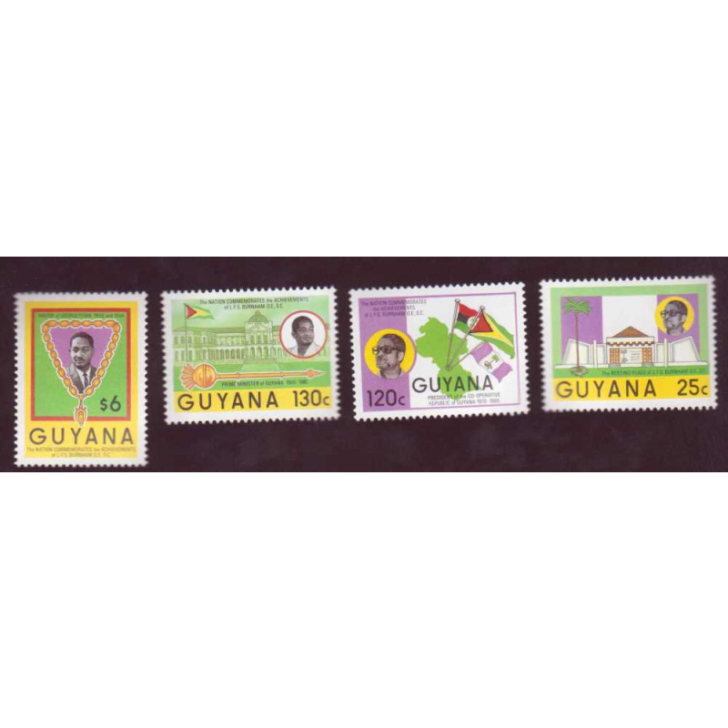 Guyana #1505-08