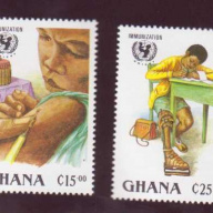 Ghana #1051-4