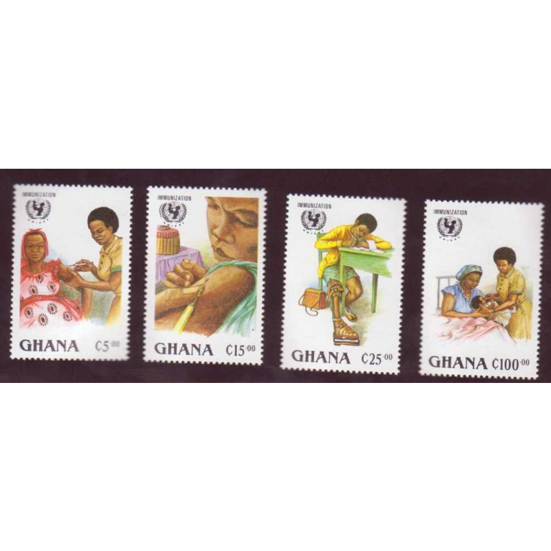 Ghana #1051-4