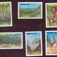 Dominica #1074-9