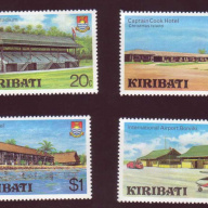 Kiribati #360-2+4