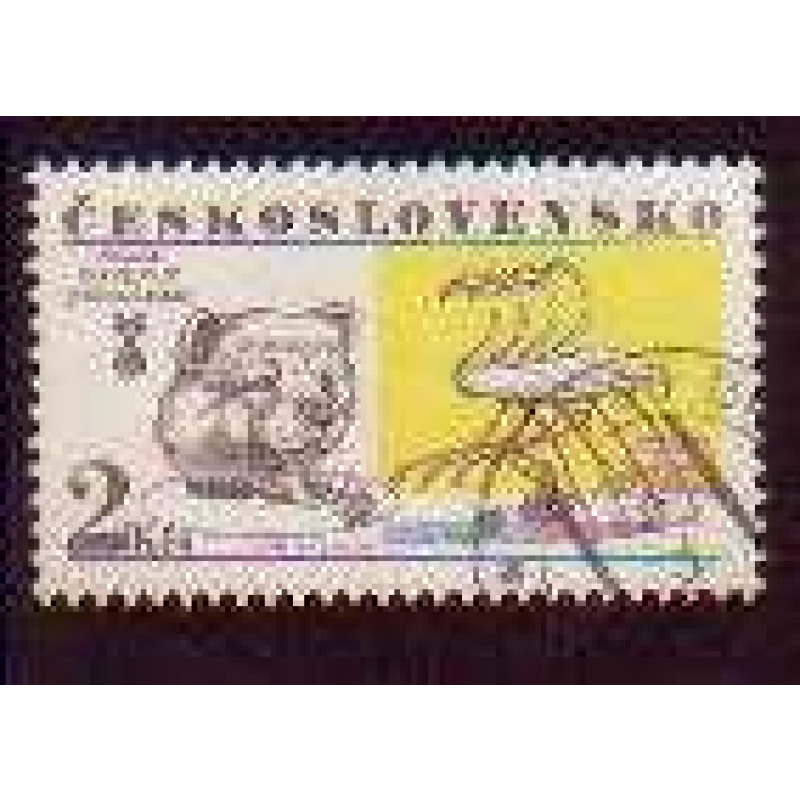 Czechoslovakia #2133 used