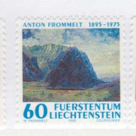 Liechtenstein #1048-50
