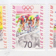 Liechtenstein #976-78