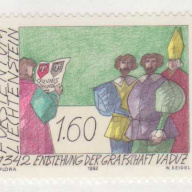 Liechtenstein #990