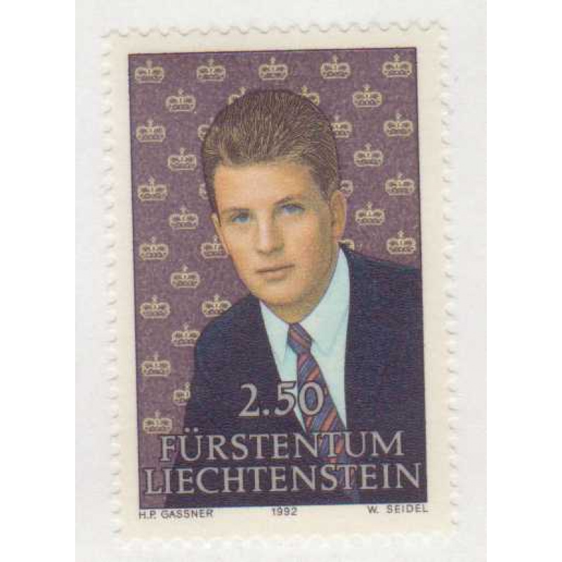 Liechtenstein #994