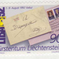 Liechtenstein #969
