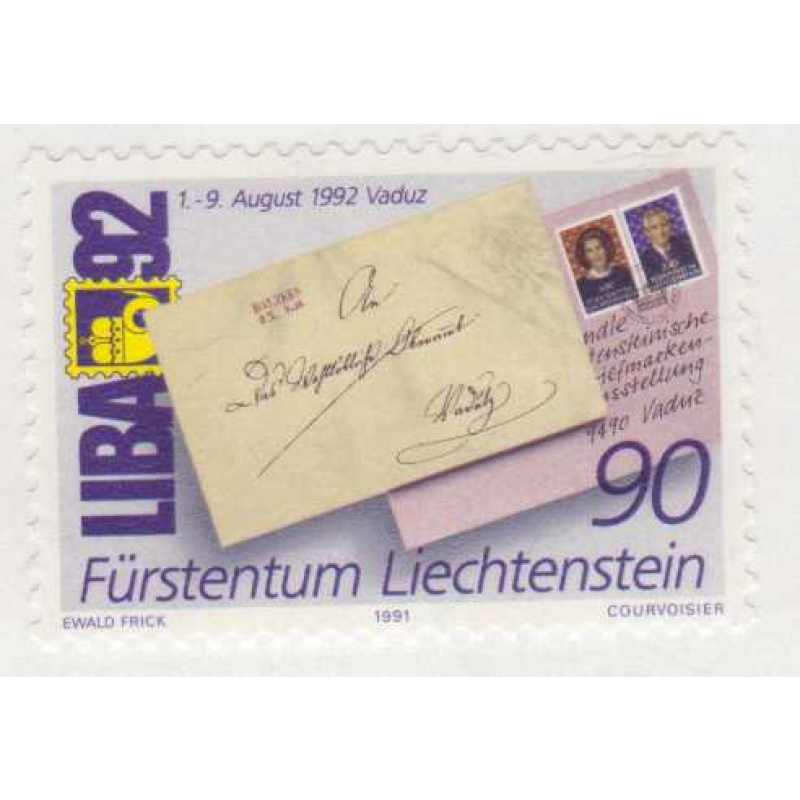 Liechtenstein #969