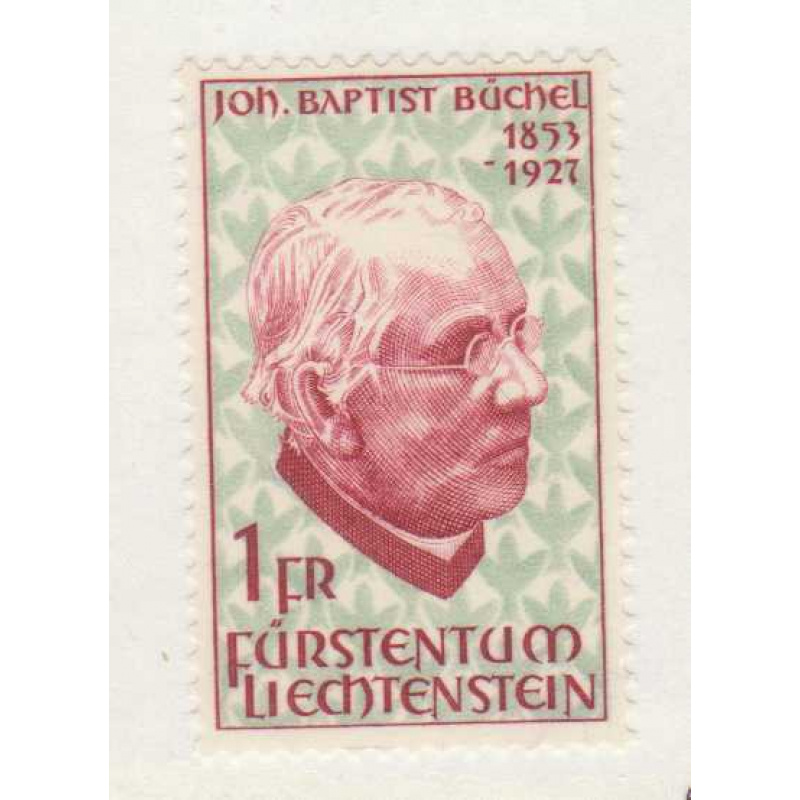 Liechtenstein #429
