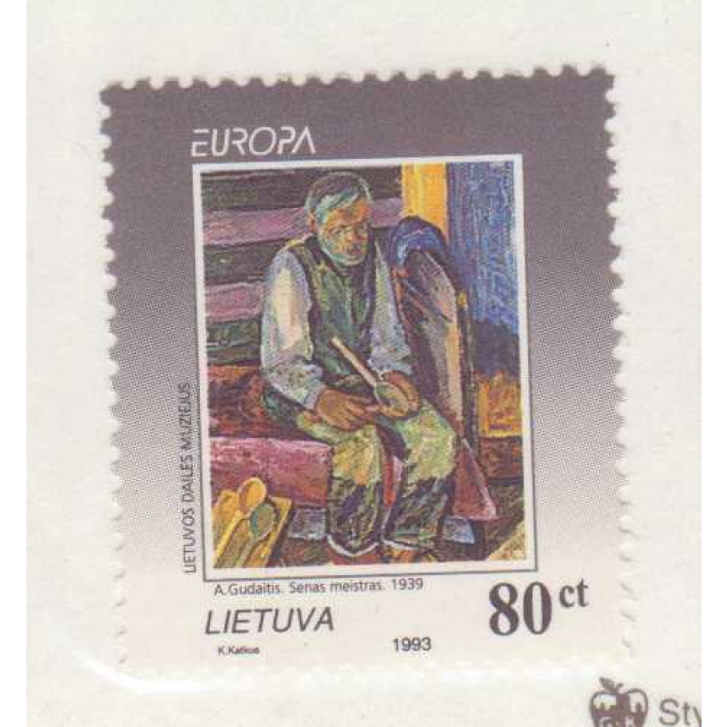 Lithuania #472