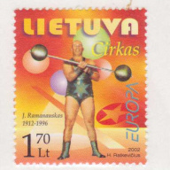 Lithuania #722