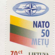 Lithuania #627