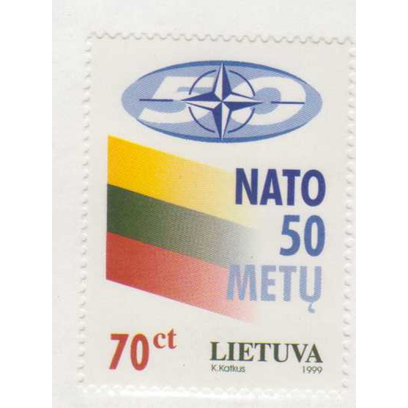 Lithuania #627