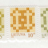 Lithuania #617-19