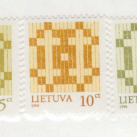 Lithuania #617-19