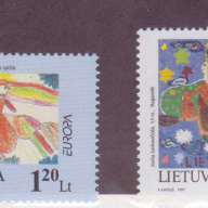 Lithuania #568-69