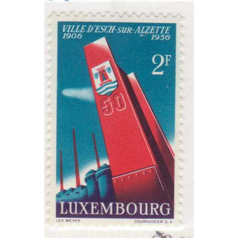 Luxembourg #314