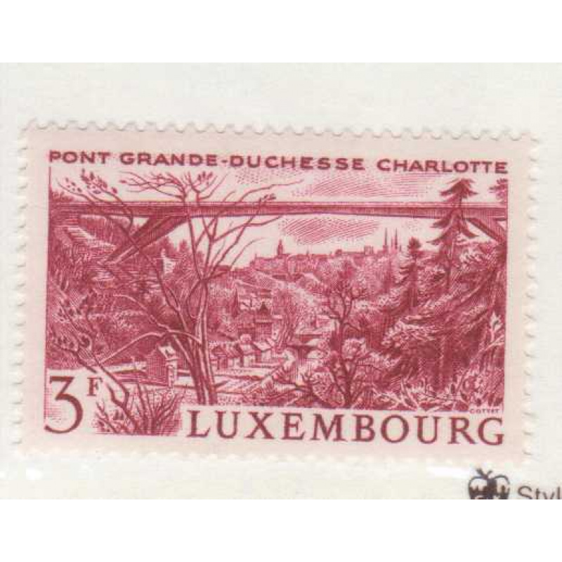 Luxembourg #444