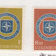 Luxembourg #349-50