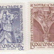 Luxembourg #436-39