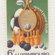 Luxembourg #643