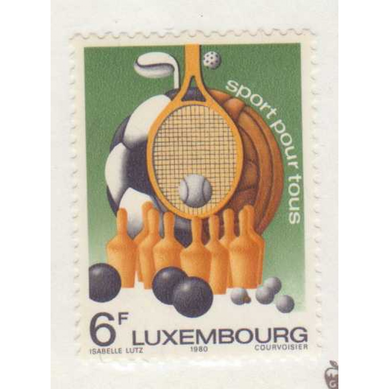 Luxembourg #643