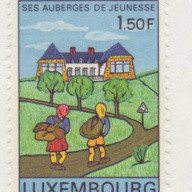 Luxembourg #454