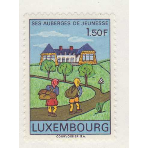 Luxembourg #454