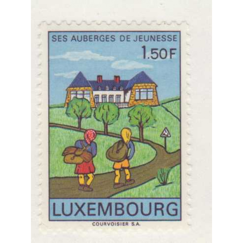 Luxembourg #454