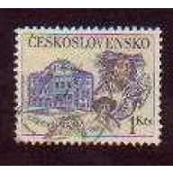 Czechoslovakia #2302 used