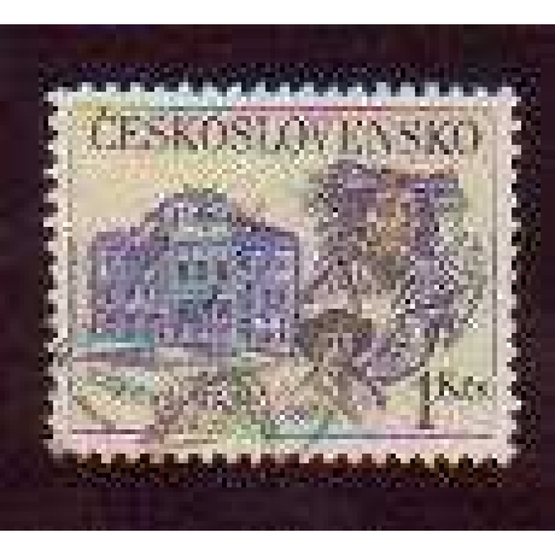 Czechoslovakia #2302 used