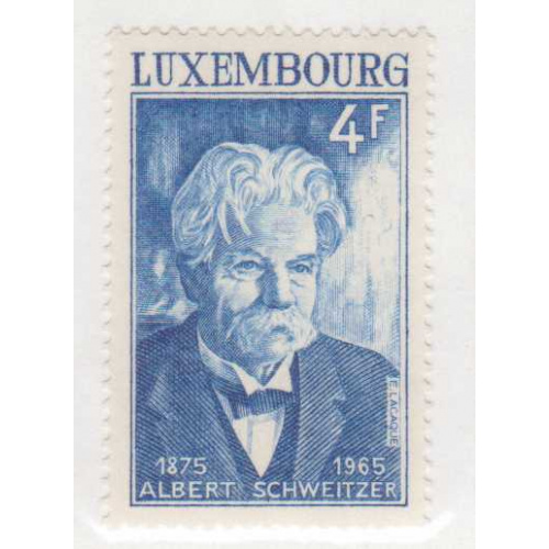 Luxembourg #564