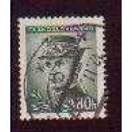 Czechoslovakia #302 used