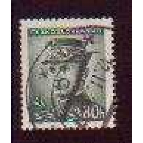 Czechoslovakia #302 used