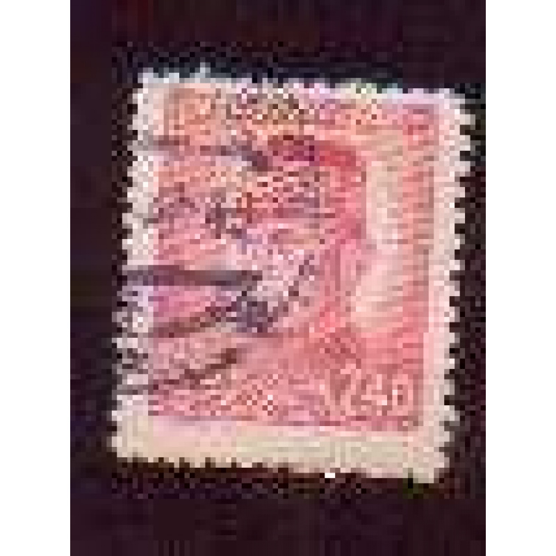 Czechoslovakia #296 used