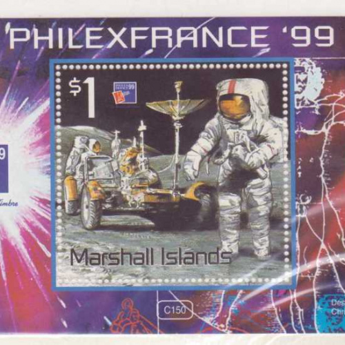 Marshall Islands #709