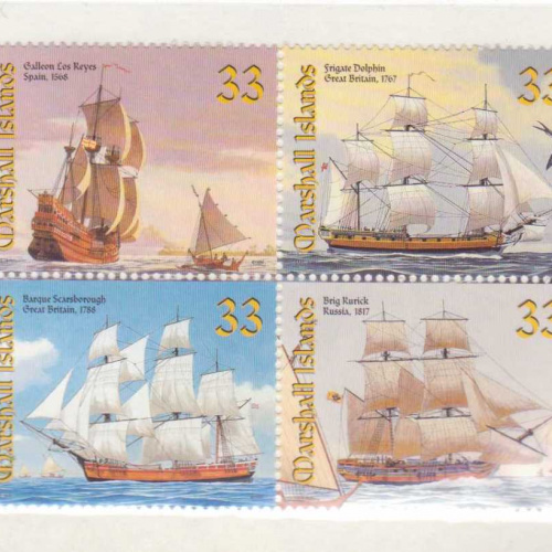 Marshall Islands 713