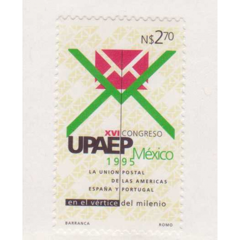 Mexico #1926
