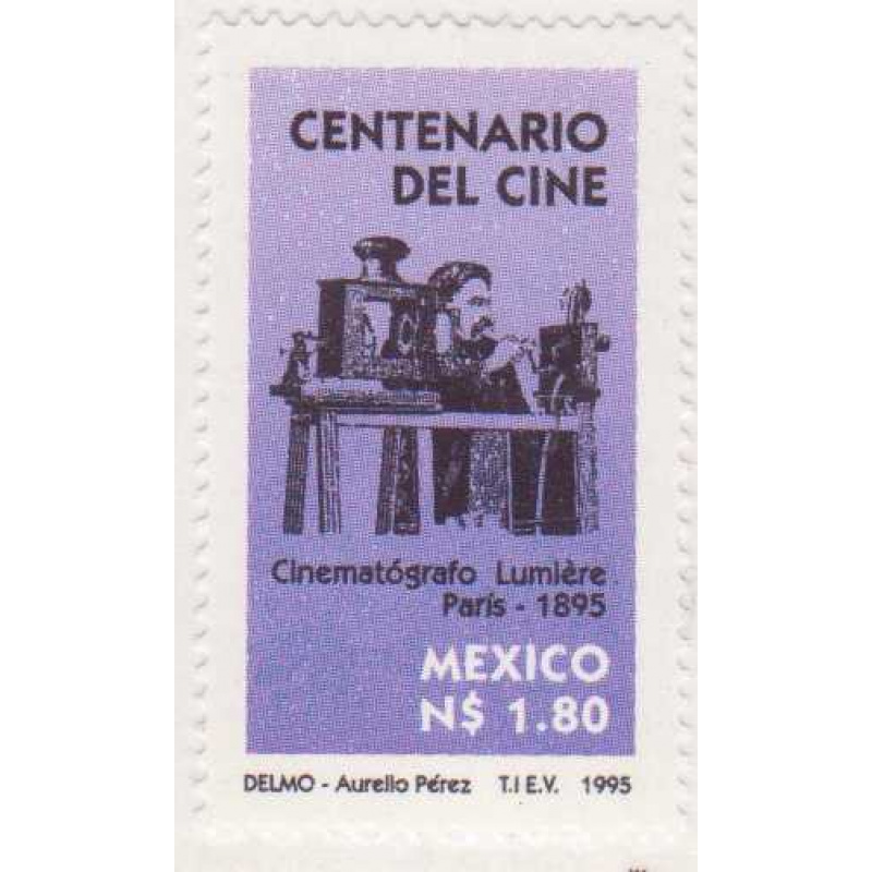 Mexico #1947