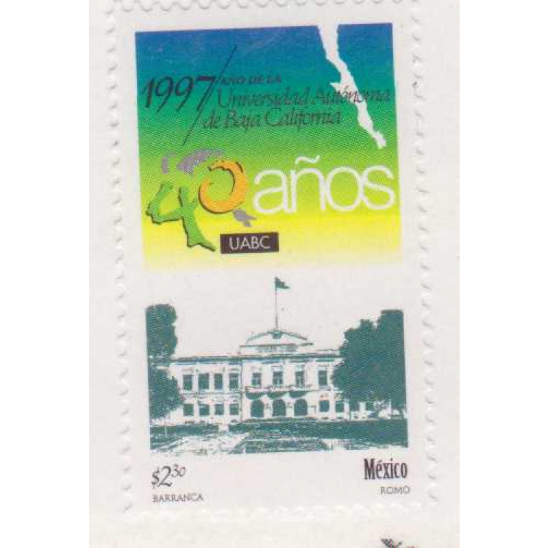 Mexico #2036