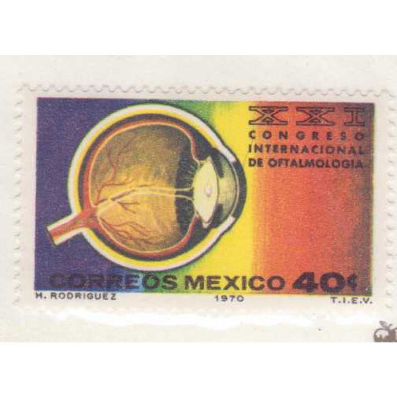 Mexico #1026