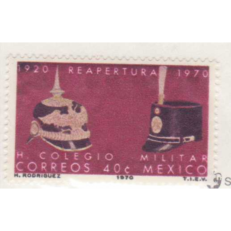 Mexico #1027