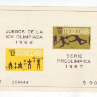 Mexico #C331a