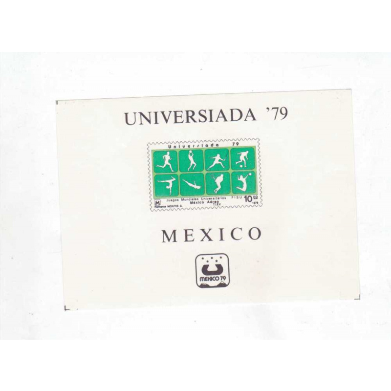 Mexico #C614