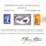 Mexico 1968 International Expo