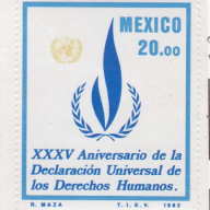 Mexico #1337