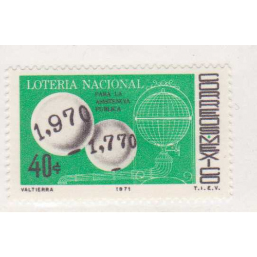 Mexico #1031