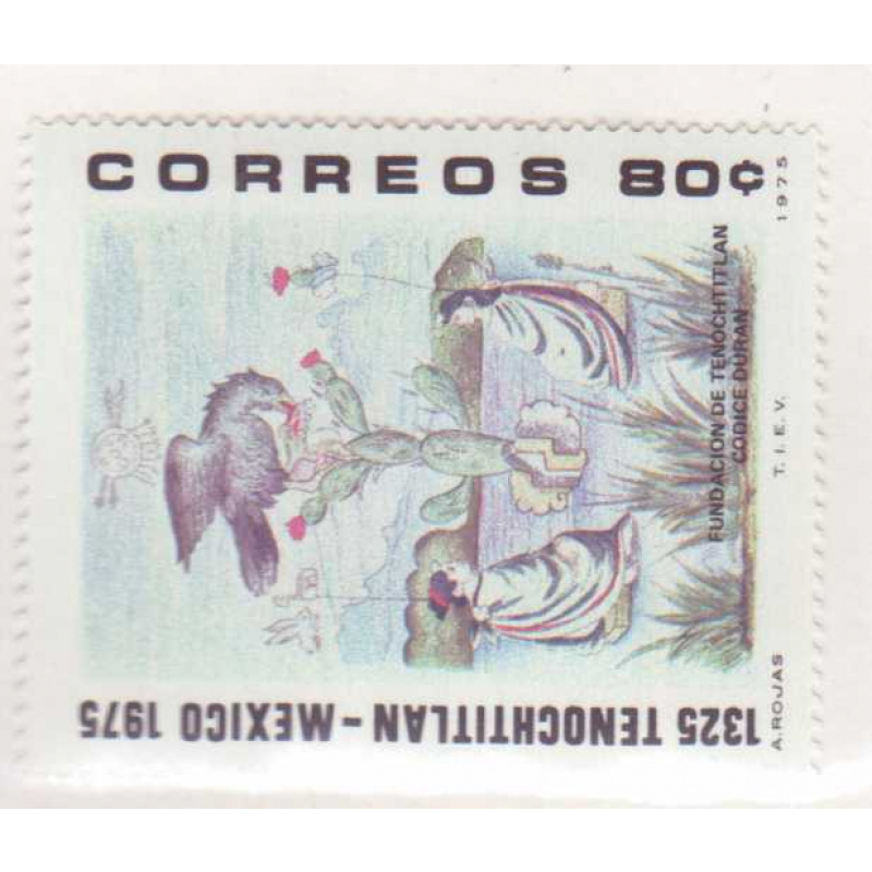 Mexico #1087